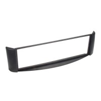 Car radio reduction frame for Smart Fortwo