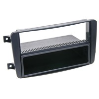 Car radio reduction frame for Mercedes C-Class, CLK, G-Class, Vito, Viano