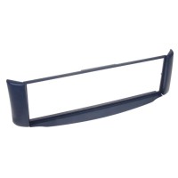 Car radio reduction frame for Smart Fortwo