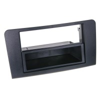 Car radio reduction frame for Mercedes M-Class