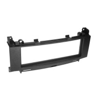 Car radio reduction frame for Mercedes A-Class, B-Class