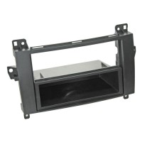 Car radio reduction frame for Mercedes A-Class, B-Class, Vito, Viano