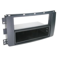 Car radio reduction frame for Smart Fortwo, Forfour