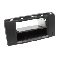 Car radio reduction frame for Mercedes R-Class