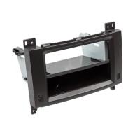 Car radio reduction frame for Mercedes A-Class, B-Class, Vito