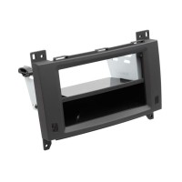 Car radio reduction frame for Mercedes A-Class, B-Class, Vito