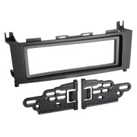 Car radio reduction frame for Mercedes GLK-Class