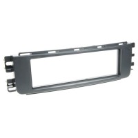 Car radio reduction frame for Smart Forfour