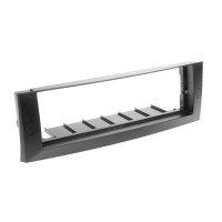 Car radio reduction frame for Mitsubishi Colt