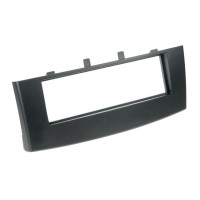 Car radio reduction frame for Mitsubishi Colt