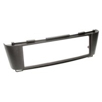 Car radio reduction frame for Nissan Almera