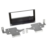 Car radio reduction frame for Nissan Juke