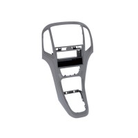 Car radio reduction frame for Opel Astra J