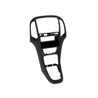 Car radio reduction frame for Opel Astra J