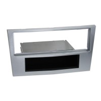 Car radio reduction frame for Opel Astra H, Corsa D, Zafira B