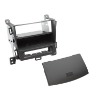 Car radio reduction frame for Opel Zafira Tourer