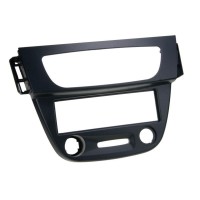 Car radio reduction frame for Renault Megane III, Fluence