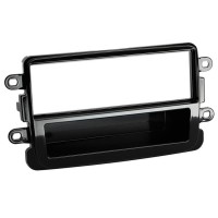 Car radio reduction frame for Dacia Dokker, Duster, Lodgy, Sandero / Renault Captur