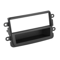 Car radio reduction frame for Dacia Dokker, Duster, Lodgy, Sandero / Renault Captur