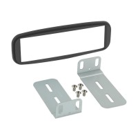Car radio reduction frame for Renault Clio IV