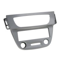 Car radio reduction frame for Renault Megane III, Fluence