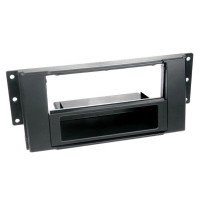Car radio reduction frame for Land Rover Freelander, Discovery, Range Rover