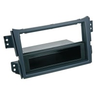 Car radio reduction frame for Opel Agila / Suzuki Splash
