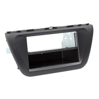 Car radio reduction frame for Suzuki SX4 S-Cross