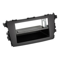 Car radio reduction frame for Suzuki Celerio