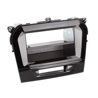 Car radio reduction frame for Suzuki Vitara