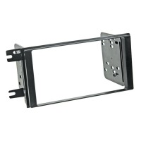 Car radio reduction frame for Subaru Impreza, Forester