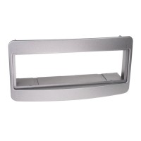 Car radio reduction frame for Toyota Avensis, Avensis Verso, Celica, MR2, RAV4, Yaris Verso