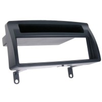 Car radio reduction frame for Toyota Corolla