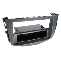 Car radio reduction frame for Toyota RAV4
