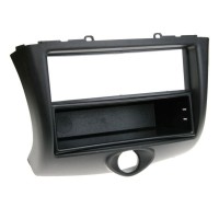 Car radio reduction frame for Toyota Yaris, Yaris Verso