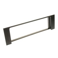Car radio reduction frame for Audi A4
