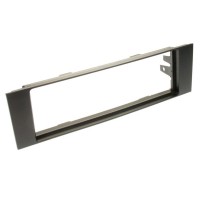 Car radio reduction frame for Audi A3