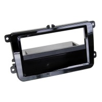 Car radio reduction frame for Škoda / Volkswagen / Seat