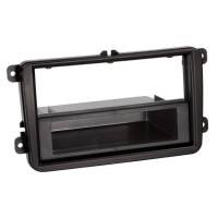 Car radio reduction frame for Škoda / Volkswagen / Seat