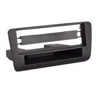 Car radio reduction frame for Audi A1