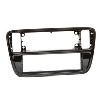 Car radio reduction frame for Volkswagen Up