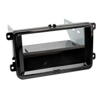 Car radio reduction frame for Škoda / Volkswagen / Seat