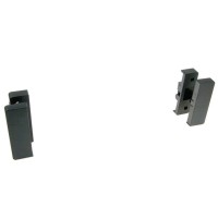 Car radio reduction frame for Seat Leon, Toledo
