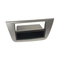 Car radio reduction frame for Seat Altea, Altea XL, Toledo