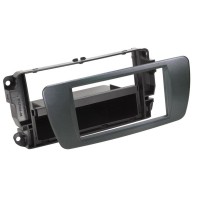Car radio reduction frame for Seat Ibiza