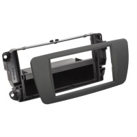 Car radio reduction frame for Seat Ibiza