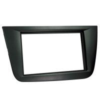 Car radio reduction frame for Seat Altea, Altea XL, Toledo