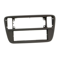 Car radio reduction frame for Seat Mii / Škoda Citigo