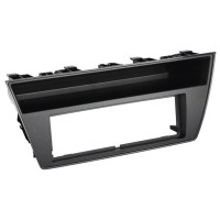 Car radio reduction frame for Škoda Fabia III