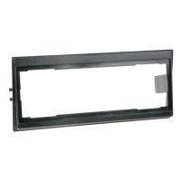 Car radio reduction frame for Volvo 740, 760, 940, 960